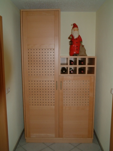 Garderoben - Schreinerei Gschwendtner im Landkreis Cham