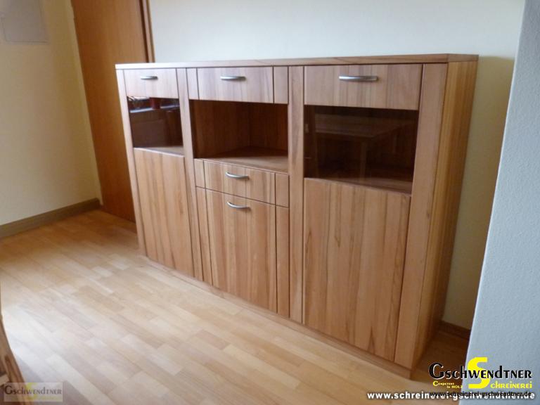 Wohnmöbel - Schreinerei Gschwendtner im Landkreis Cham