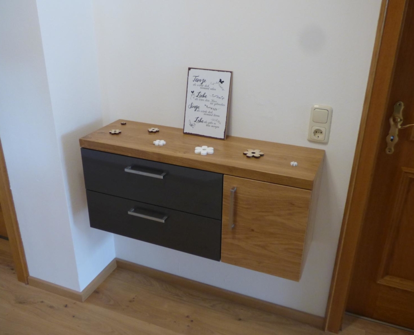 Garderoben - Schreinerei Gschwendtner im Landkreis Cham