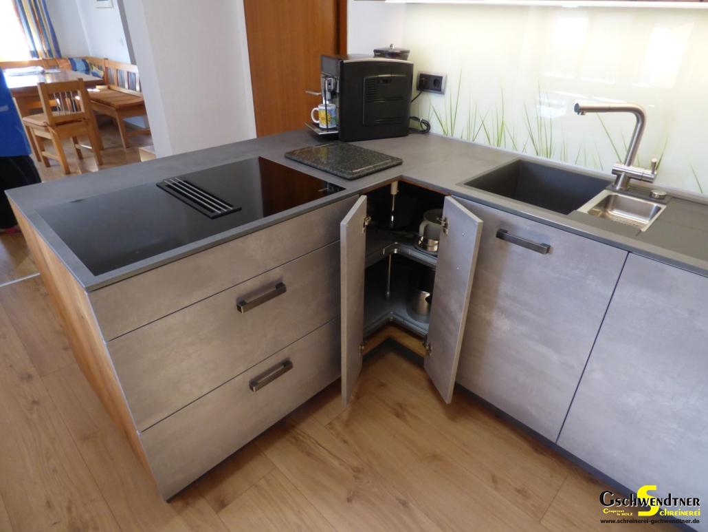 P1030458 Küche aus Holz