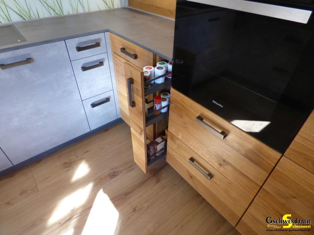 P1030465 Holzküche von Schreinerei Gschwendtner Haschaberg