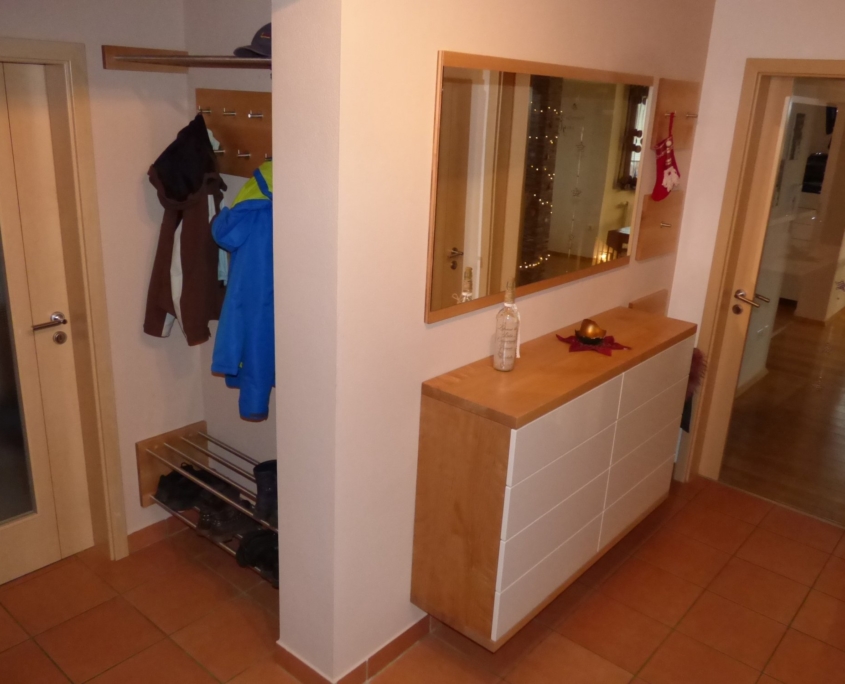 Garderoben - Schreinerei Gschwendtner im Landkreis Cham