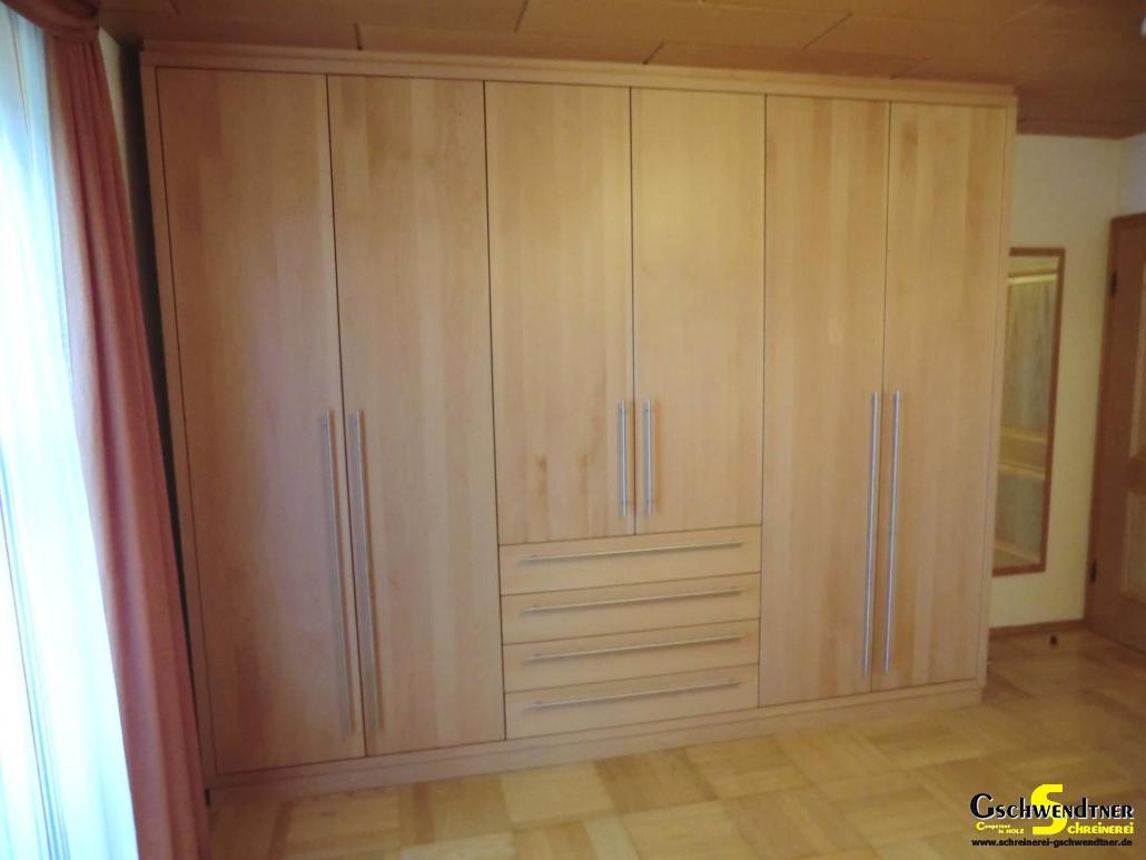 CIMG2265 Einbauschrank Schlafzimmer