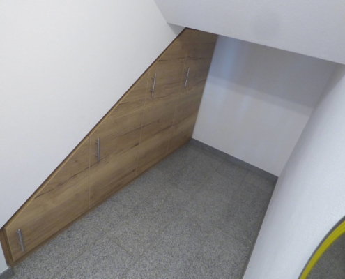 Einbauschrank