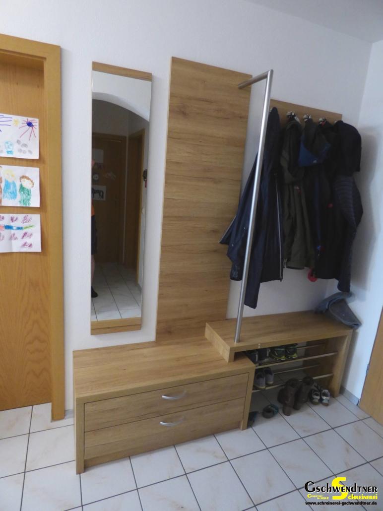P1040735 garderobe massivholz