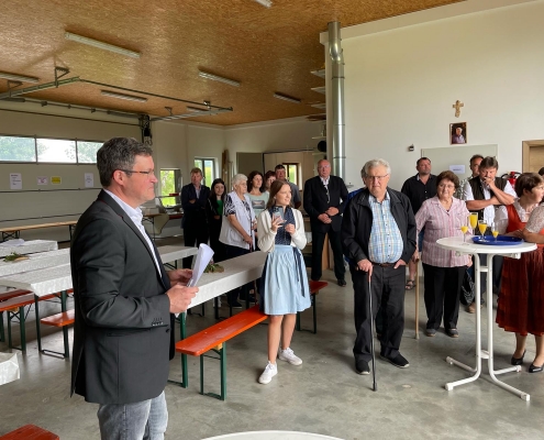 ansprache Ansprache Alois Gschwendtner