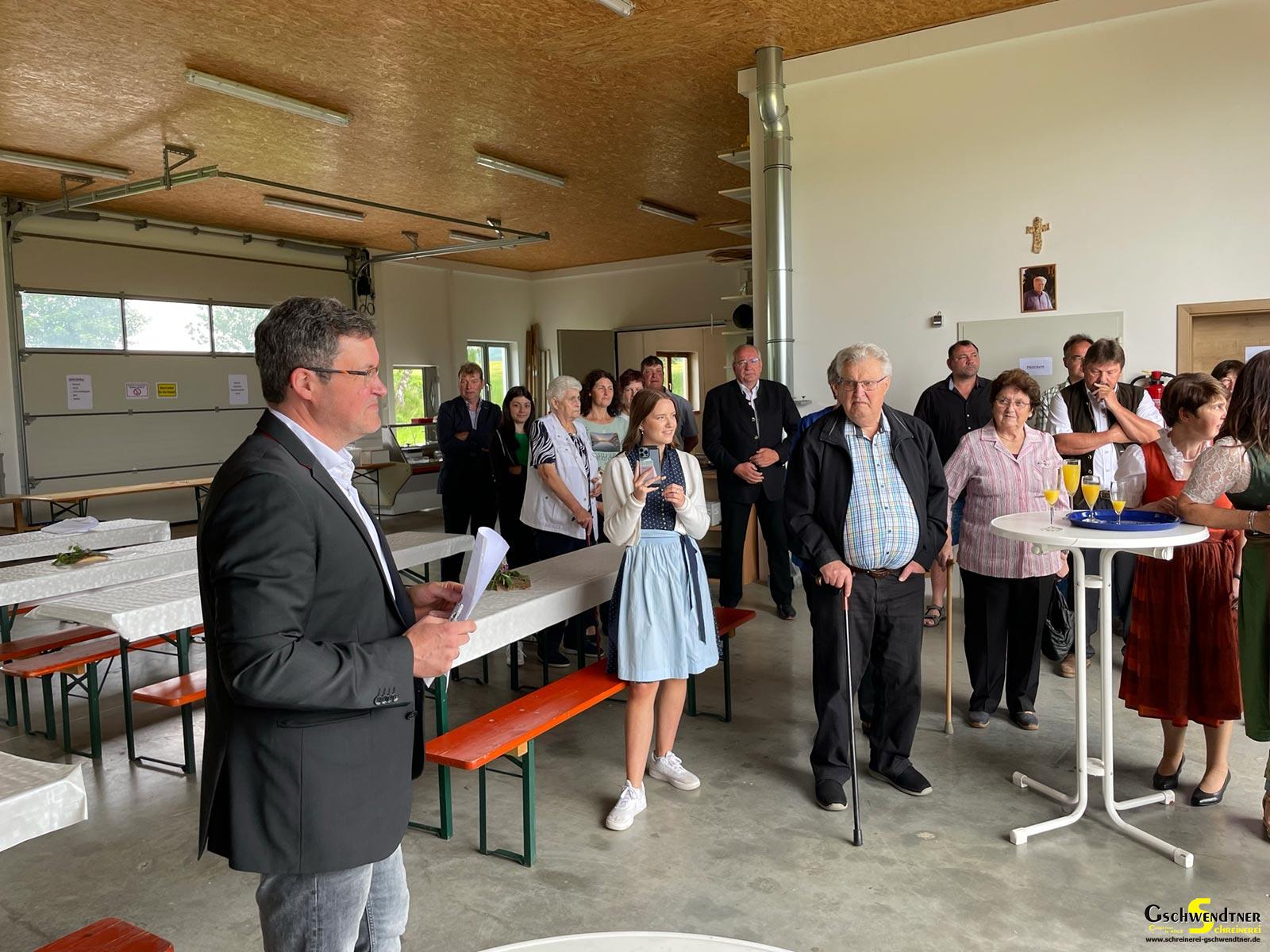 ansprache Ansprache Alois Gschwendtner