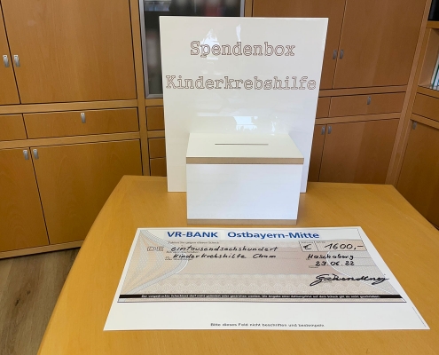 spende kinderkrebshilfe