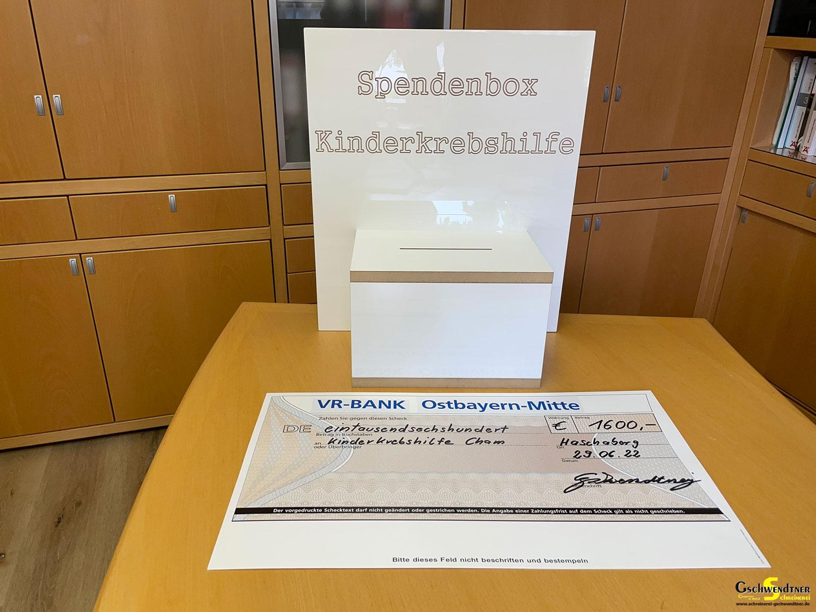 spende kinderkrebshilfe