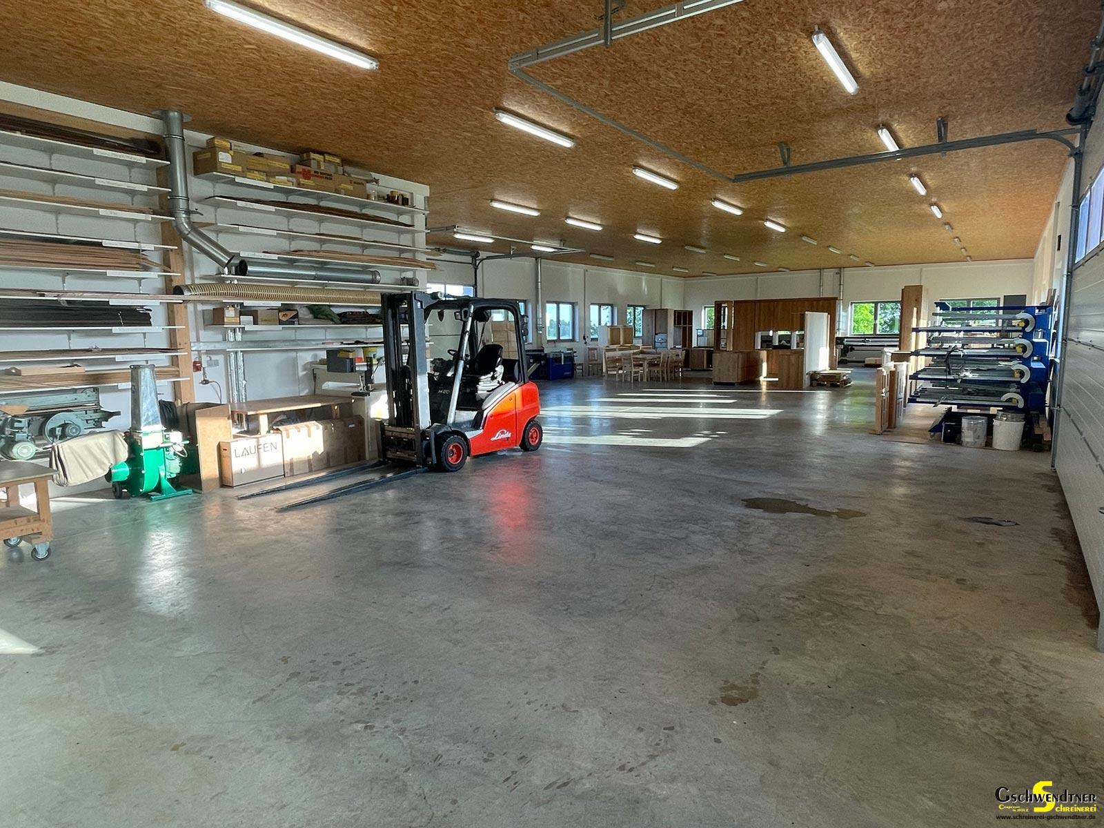 lager-gschwendtner Funierbearbeitung