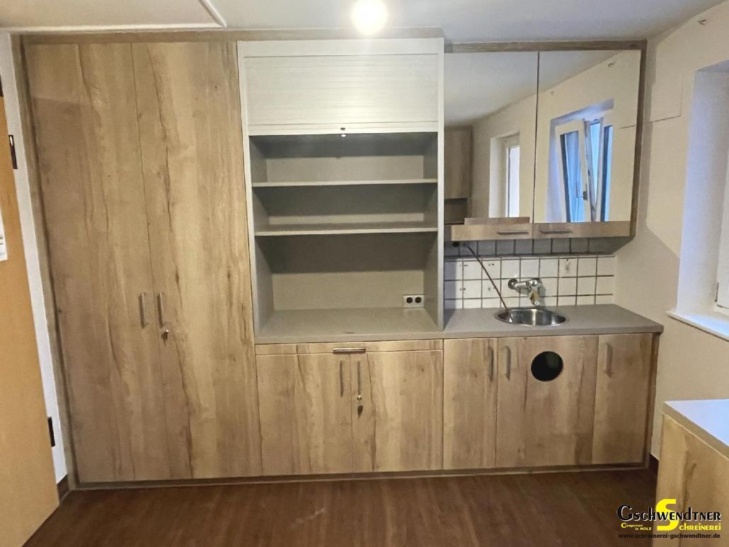 IMG_8484 Küchenzeile im Büro