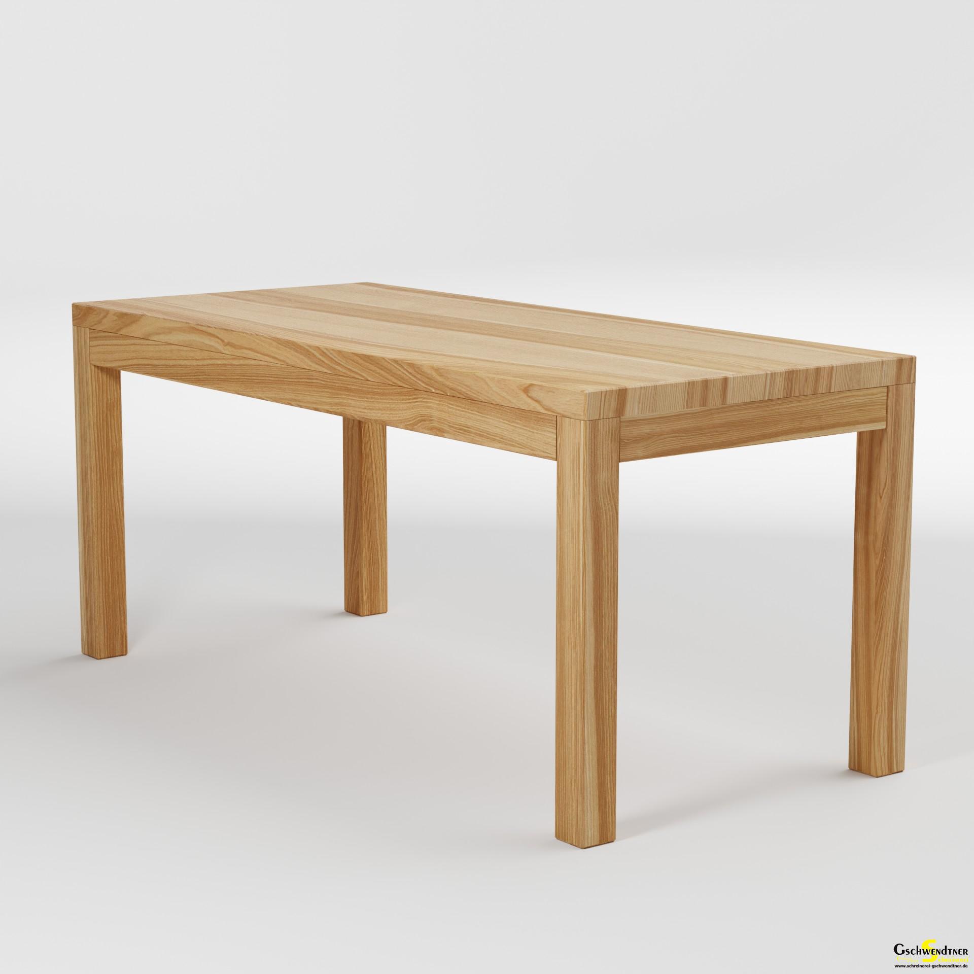 Tisch komplett Kernesche_2 Kernesche Tisch