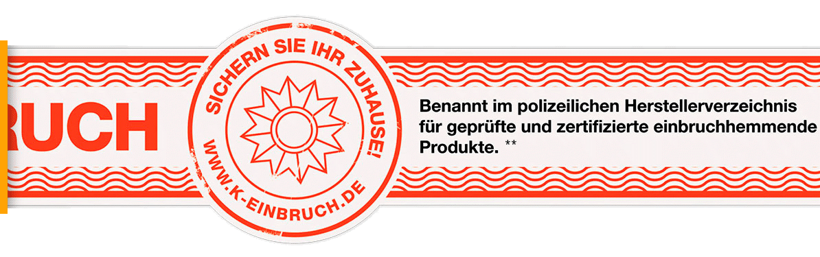 keinbruch-zertifiziert einbruch zertifiziert
