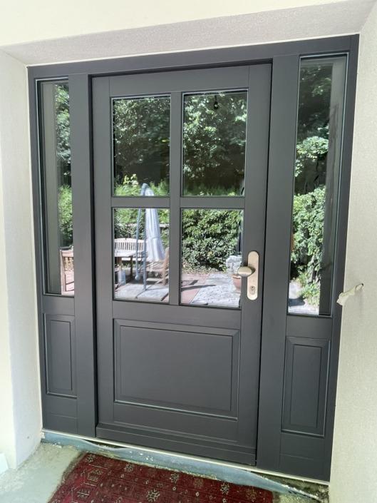 IMG_6830 Moderne Haustüre